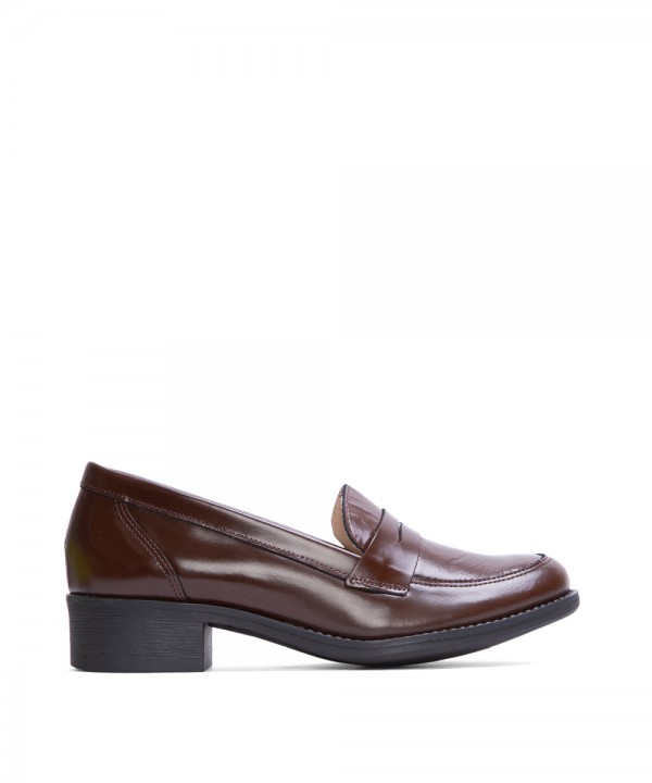 AMPARO INFANTES AM12 BRILLO MARRON