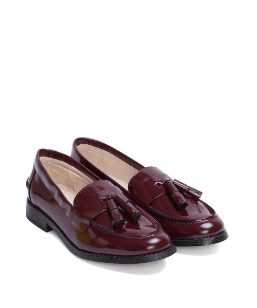 AMPARO INFANTES AM15 BURDEOS