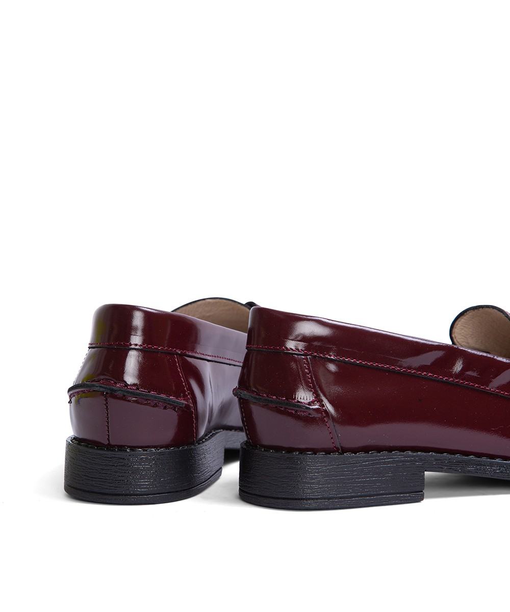 AMPARO INFANTES AM15 BURDEOS