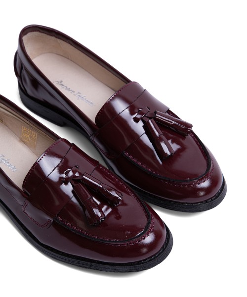 AMPARO INFANTES AM15 BURDEOS