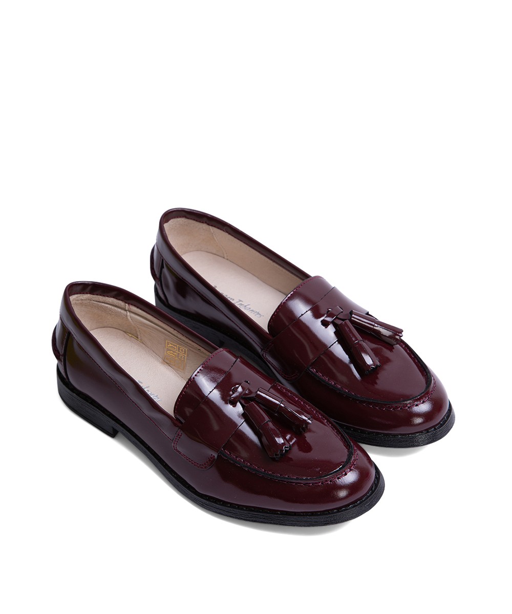 AMPARO INFANTES AM15 BURDEOS