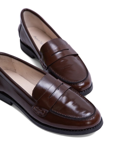 AMPARO INFANTES AM12 BRILLO MARRON