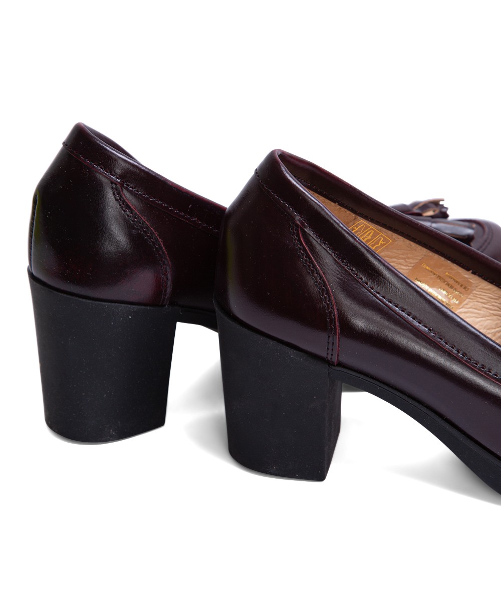 AMPARO INFANTES AM14 BURDEOS