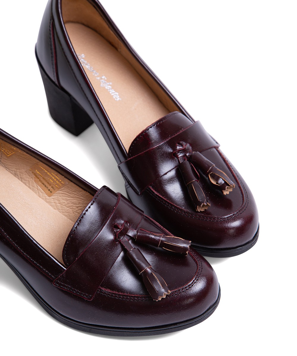 AMPARO INFANTES AM14 BURDEOS