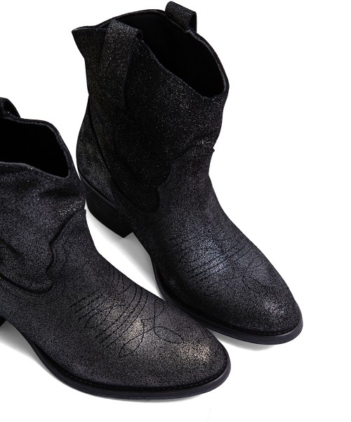 AMPARO INFANTES AM68 NEGRO