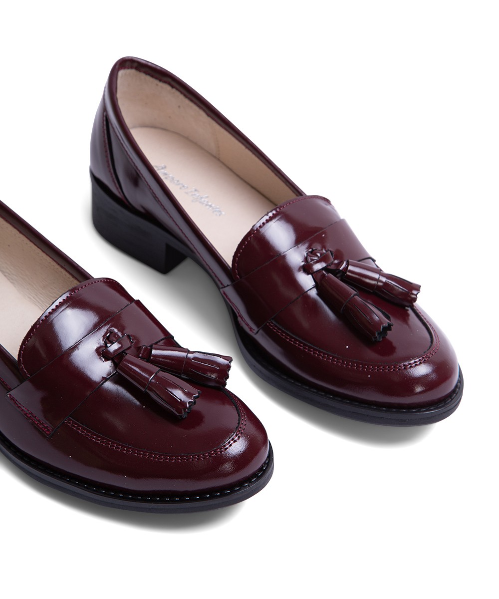 AMPARO INFANTES AM13 BURDEOS