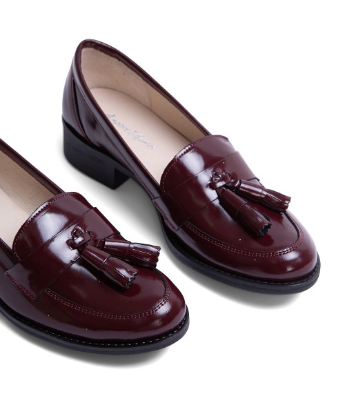 AMPARO INFANTES AM13 BURDEOS