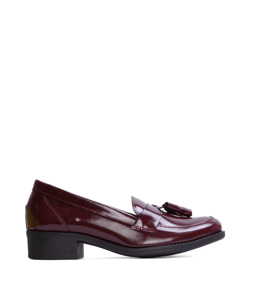 AMPARO INFANTES AM11 BURDEOS