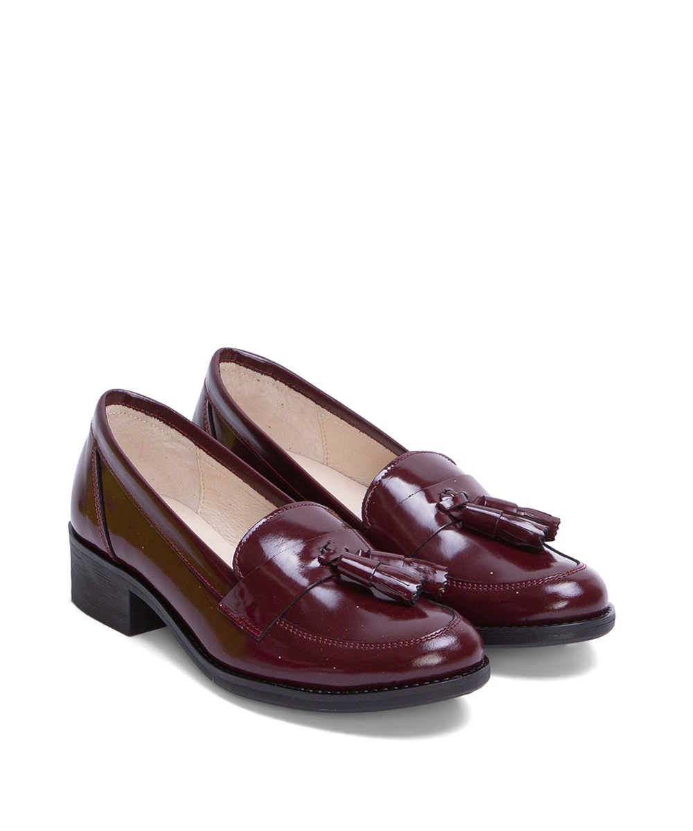 AMPARO INFANTES AM11 BURDEOS