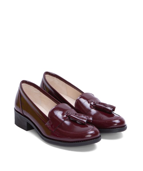 AMPARO INFANTES AM11 BURDEOS